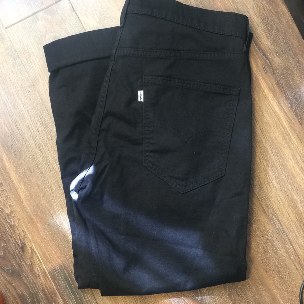 511s Levi Trousers 33x30